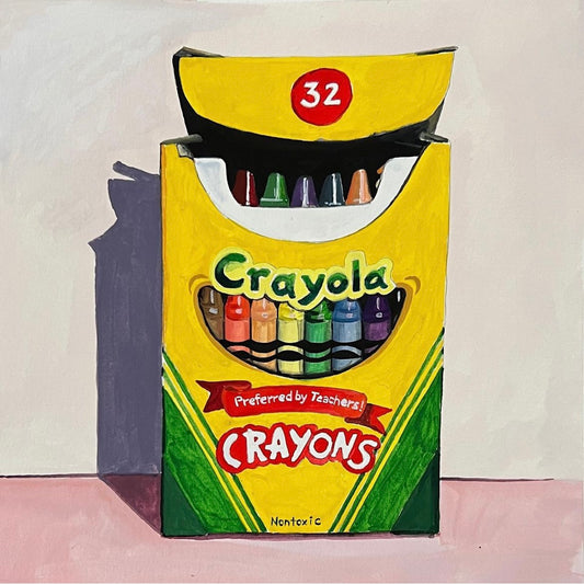 Box of Crayons