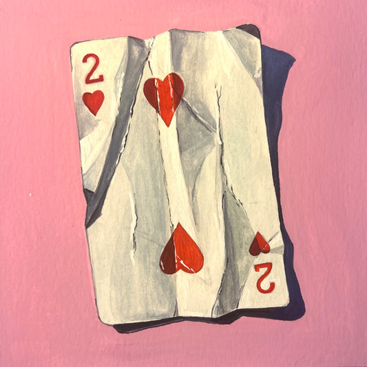 Two of Hearts