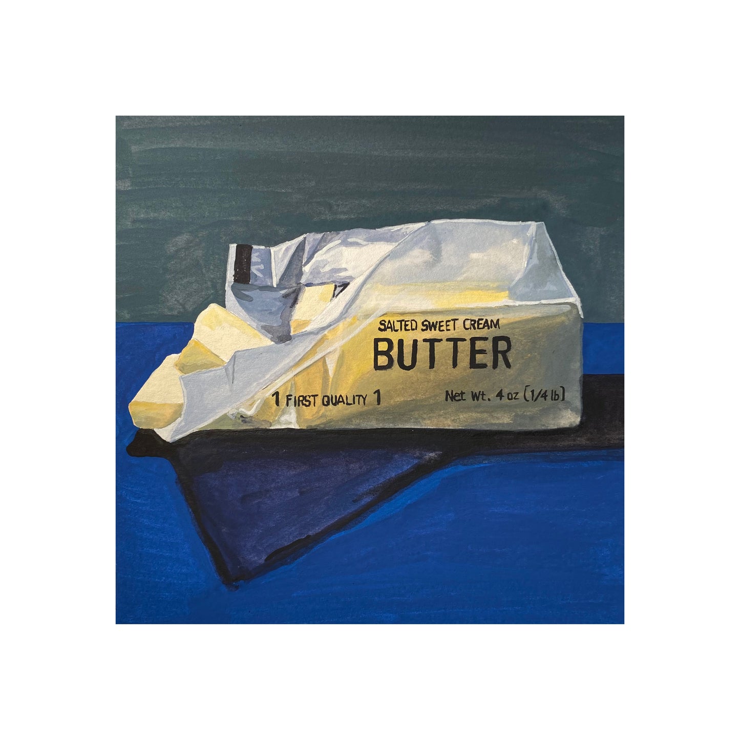 Butter Print